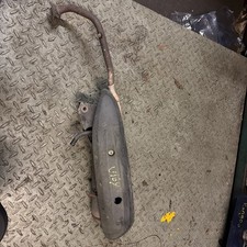 2013 YAMAHA VITY 125 Exhaust -