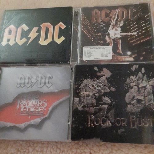 Cd lot bundle - 4,