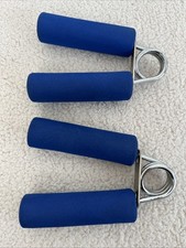 Pair Of Hand Grip Strengtheners Or Hand Grippers In Excellent Condition