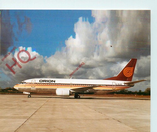 Picture postcard orion - picture, postcard:-orion
