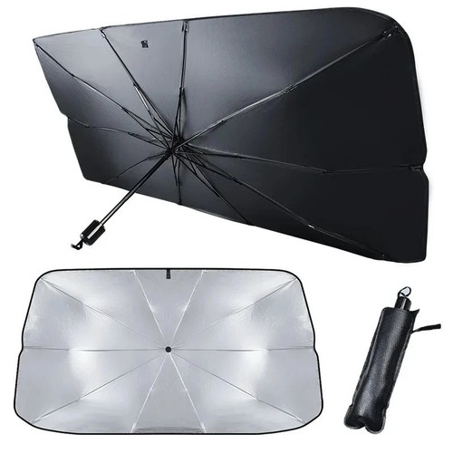 Car windshield sun shade - windshield,