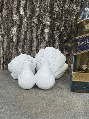 Lladro 1169 couple doves - couple, of