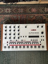 Jomox Alpha Base  Analogue Drum Synthesiser