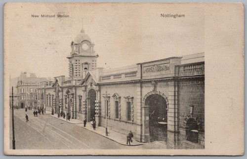 Nottingham nottinghamshire - nottingham,