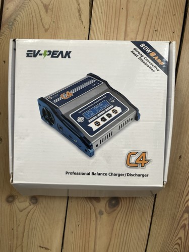Peak w 8amp - ev, w/8amp