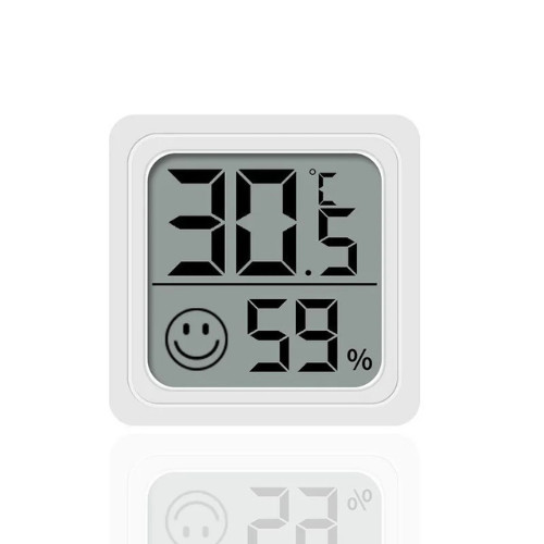 Digital indoor thermometer - indoor,