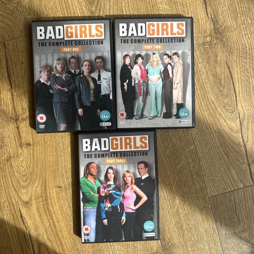 Bad girls complete - bad,