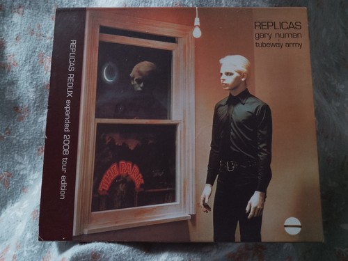 Gary numan tubeway army - army, –