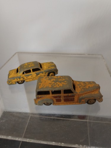 Dinky toys cars - toys, estate