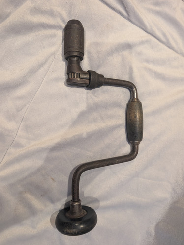 Vintage stanley ratchet - vintage,