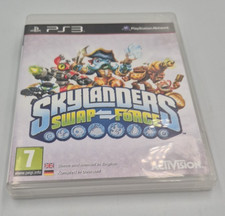 Ps3 skylanders swap force - skylanders,