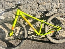 Cannondale Cujo 24 Mountain Bike for Kids Plus Size Tires