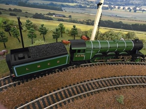 Hornby r042 class royal - r042,