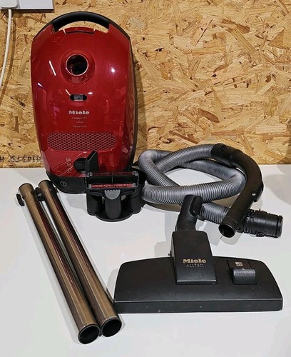 Miele classic junior vacuum - c1,