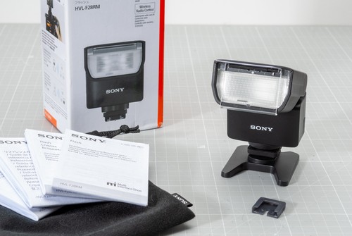 Sony hvl f28rm wireless - hvl-f28rm,