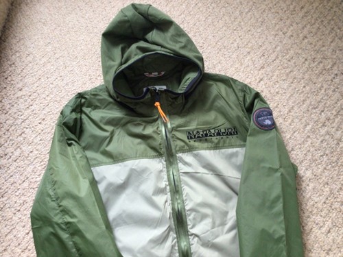 Napapijri mens jacket coat - napapijri,