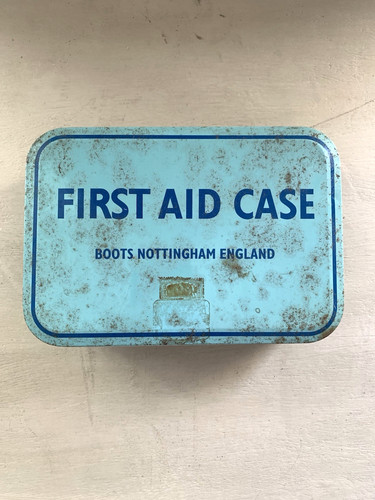 Boots nottingham england first - boots,