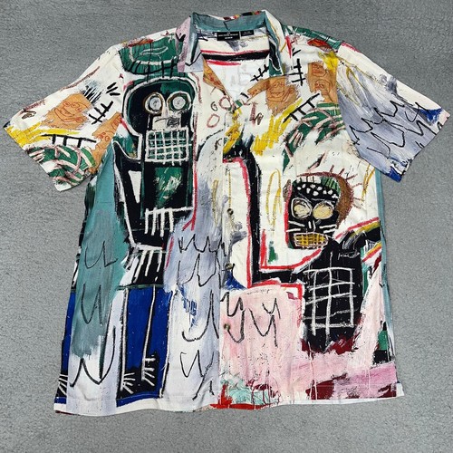Jean michel basquiat camp - basquiat,