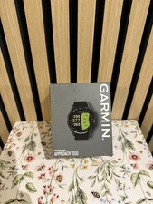 Garmin Approach S50 Golf GPS Watch Black - Brand New. Never Used
