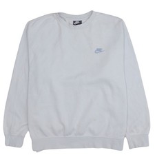 Nike Women’s White Crew Neck