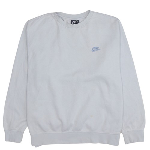 Nike women white crew neck - women’s,