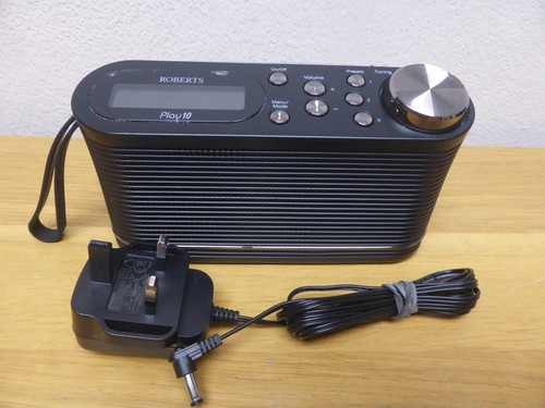 Roberts radio play10 dab - radio,