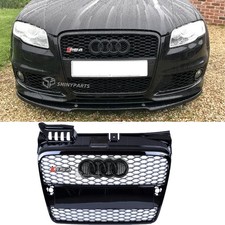 Grill For AUDI A4 B7 2004-2007