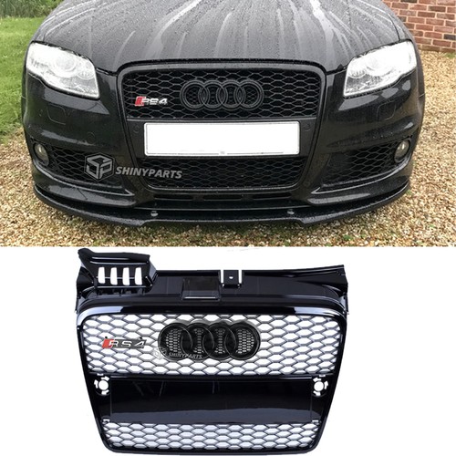 Grill for audi 2004 2007 - for, 2004-2007