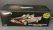 Mattel Hot Wheels Elite Batman