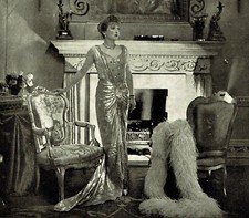 Dorothy Dickson Cecil Beaton 1946 Photo Article Q962