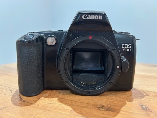 Canon eos 500 35mm slr - 500,