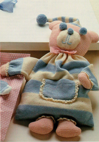Knitting crochet pattern - knitting,