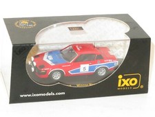 Triumph tr7 winners - 1/43,