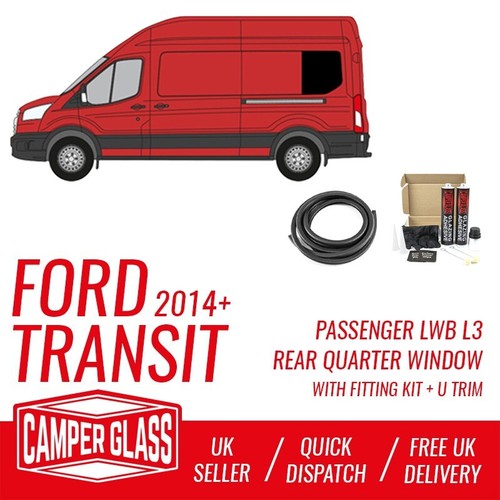 Ford transit passenger - transit, (2014+)