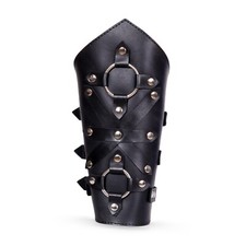 Genuine Leather Bracer Arm