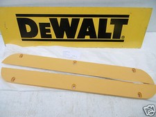 DeWALT 618199-00 INSERT PLATES