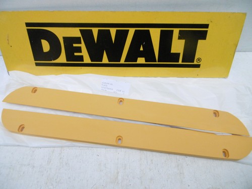 Dewalt 618199 insert plates - dewalt,