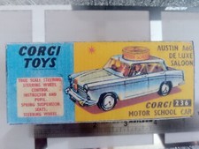 Corgi 236 Austin A60 Saloon