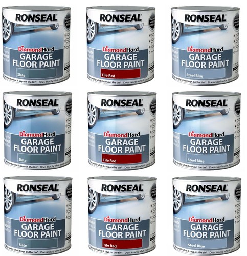 Ronseal diamond hard garage - diamond,