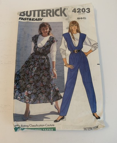 Vintage butterick sewing - vintage,