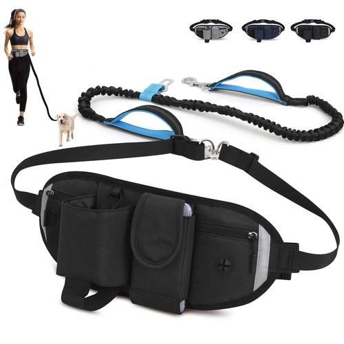 Hands free dog - dog, walking