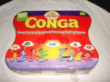 NEW CRANIUM CONGA FAMILY GAME