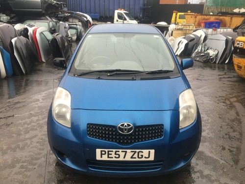 2007 toyota yaris - yaris, 1