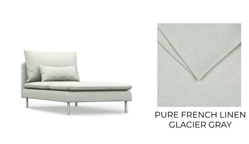 Derhamn ikea chaise longue - ikea,