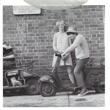 SCOOTERS & MOVIE STAR GREETING CARDS ALL OCCASIONS 1960s PHILIP TOWNSEND PHOTO