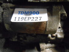YAMAHA TDM900 STARTER MOTOR 119EP227