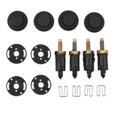 Car Engine Cover Clip Nuts
