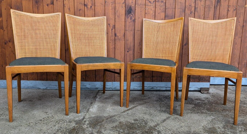 Dining room chairs vintage - dining,