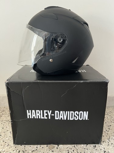 Harley davidson helmet h27 - helmet, hd-h27