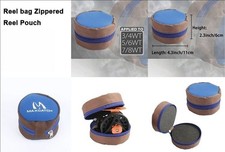 Blue fly fishing storage - blue,